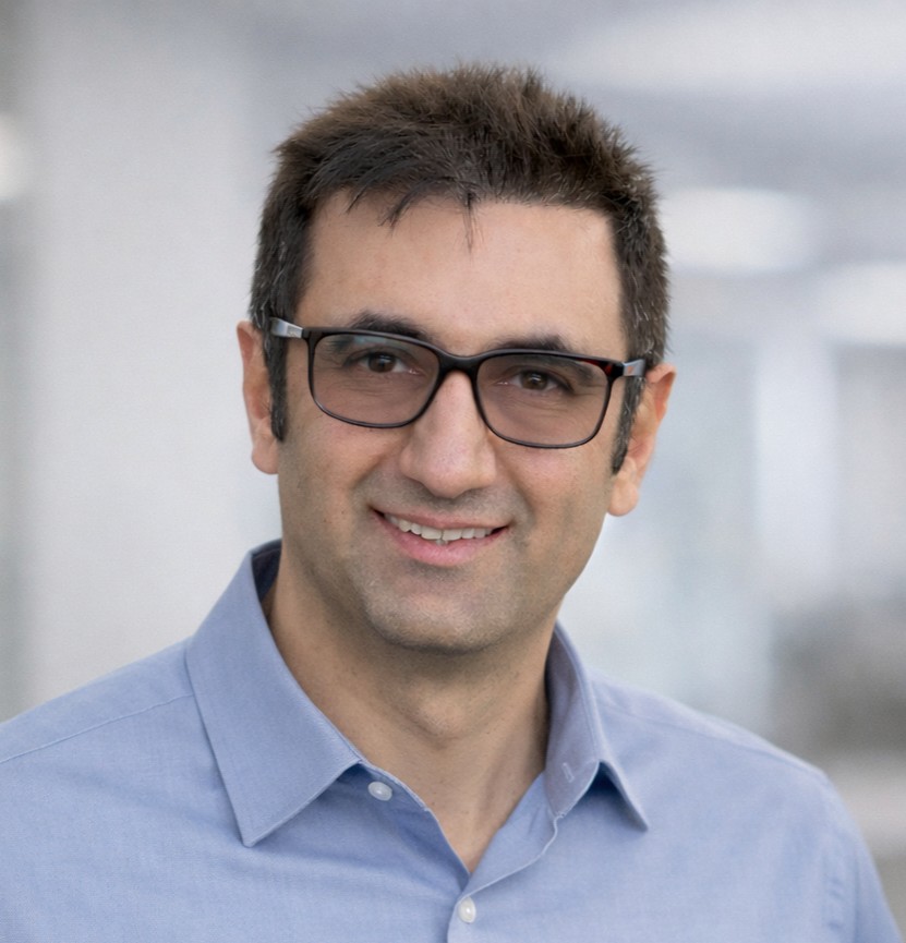 Headshot of Amin Ilia